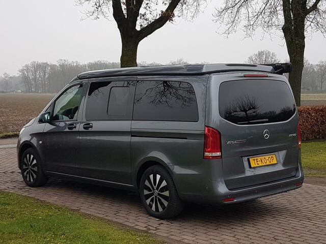 Mercedes-Benz VITO 119 CDI 4 matic L2 BPM vrij Tourer Pro Campstar