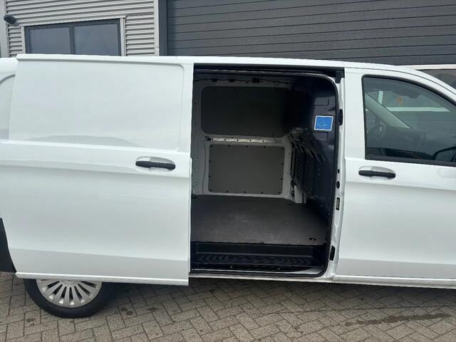 Mercedes-Benz VITO 116CDI L3H1 (XXL) Automaat Airco Navi Cruisecontrol Trekhaak FACE LIFT ( BPM VRIJ )
