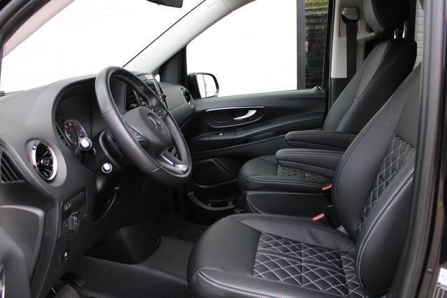 Mercedes-Benz VITO 116 CDI / Aut / Lang / 4x4 / DC / Led-Xenon / Leer / Vol Opties / NIEUWSTAAT