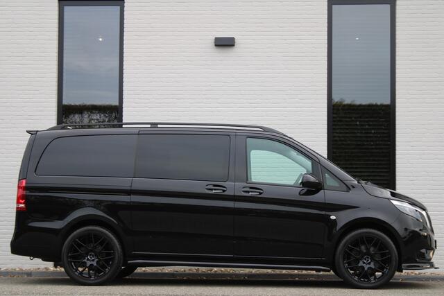 Mercedes-Benz VITO 116 CDI / Aut / Lang / 4x4 / DC / Led-Xenon / Leer / Vol Opties / NIEUWSTAAT