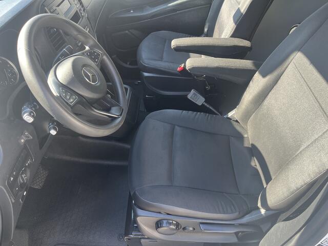 Mercedes-Benz VITO Tourer 116 CDI Pro Lang 8-persoons Airco Cruise control PDC Euro 6 geschikt voor Taxi Groeps vervoer Personenbus Combi Kombi Tourer