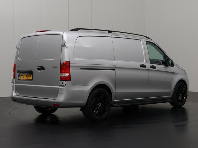 Mercedes-Benz VITO Lang Ambition | Navigatie | Camera | Airco | Cruise | Betimmering