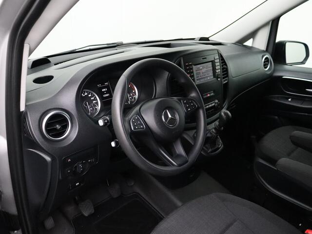 Mercedes-Benz VITO Lang Ambition | Navigatie | Camera | Airco | Cruise | Betimmering