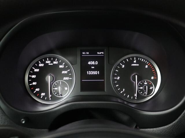 Mercedes-Benz VITO Lang Ambition | Navigatie | Camera | Airco | Cruise | Betimmering