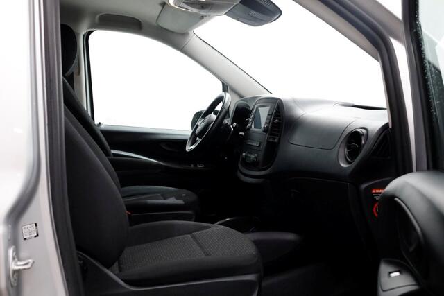 Mercedes-Benz VITO 114 CDI 136pk Compact 9G Automaat 2x Schuifdeur/LED/Camera/Navi/Inrichting 07-2022