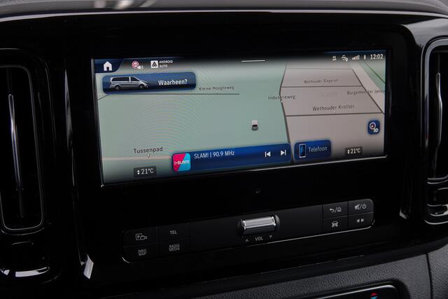 Mercedes-Benz VITO 119Cdi 190Pk 9G-Tronic Aut. | Select | Lang | 360° Camera | 2xSchuifdeur | Treeplanken | 20'' | Obsidian Black | Nieuw Model