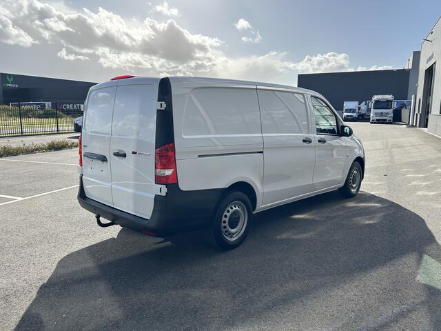 Mercedes-Benz VITO 114 CDI Lang / 9G-TRONIC / Trekhaak / Camera / Parkeersensoren / Navigatie / Cruise control / Airco / Achterdeuren