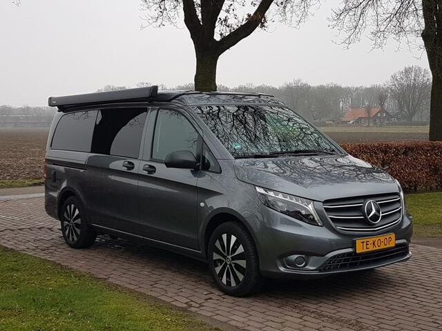 Mercedes-Benz VITO Pössl Pro Campstar 119 CDI 4 matic 190pk L2