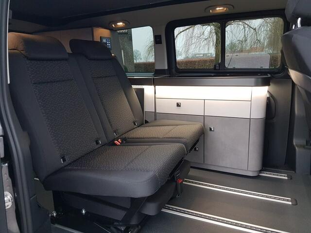 Mercedes-Benz VITO Pössl Pro Campstar 119 CDI 4 matic 190pk L2