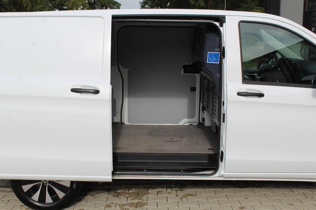 Mercedes-Benz VITO 114 CDI 136Pk Lang L2 2X Schuifdeur | LED | Trekhaak