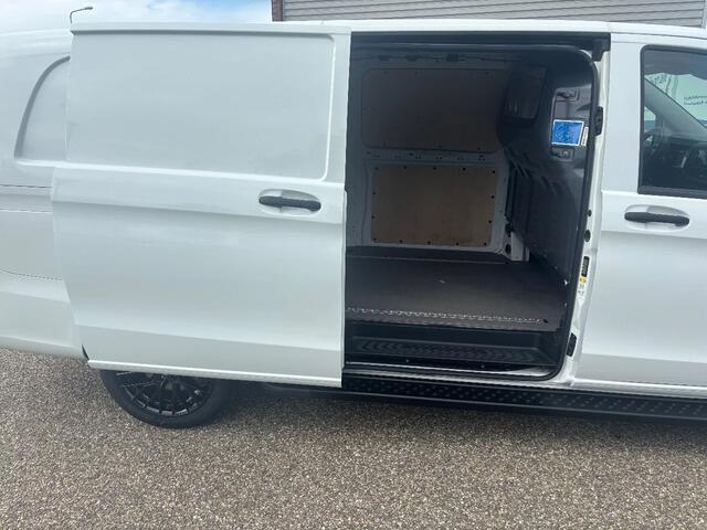 Mercedes-Benz VITO 116CDI L3H1 Automaat Airco Navi Cruisecontrol FACE LIFT BPM VRIJ