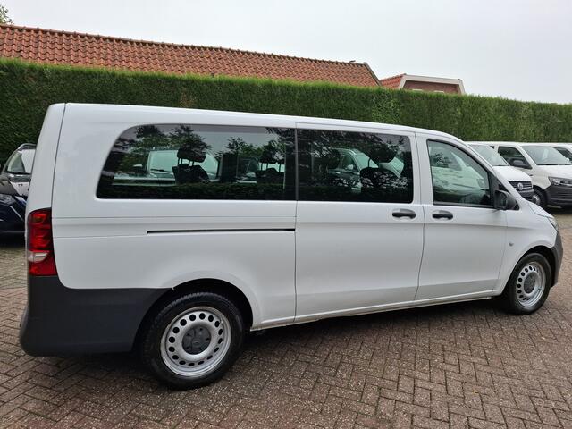 Mercedes-Benz VITO 114 BlueTEC Extra Lang 21175.- INCL BTW 9-PERSOONS AUTOMAAT 135PK