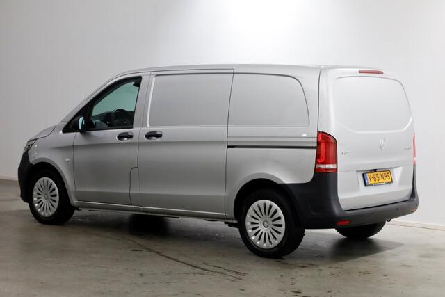 Mercedes-Benz VITO 114 CDI 136pk Compact 9G Automaat 2x Schuifdeur/LED/Camera/Inrichting 07-2022