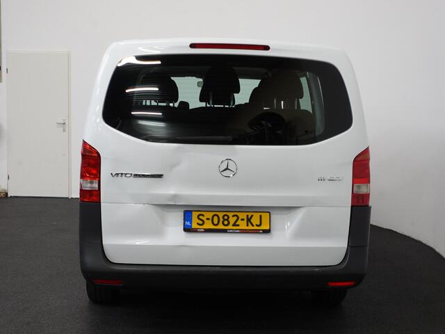 Mercedes-Benz VITO Tourer 111 Base Extra Lang HANDEL/EXPORT incl. BTW 9-Persoons Airco