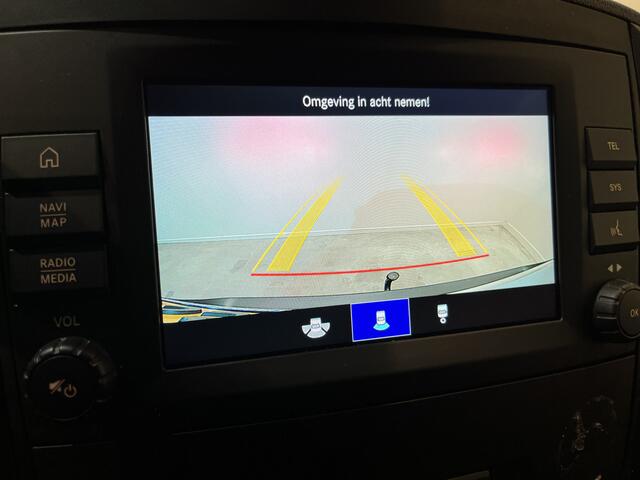 Mercedes-Benz VITO 116 CDI RWD Servicebus / Bott Inrichting / Euro 6 / Schuifdeur L + R / Airco / Cruise Control / Trekhaak / Camera / Navigatie