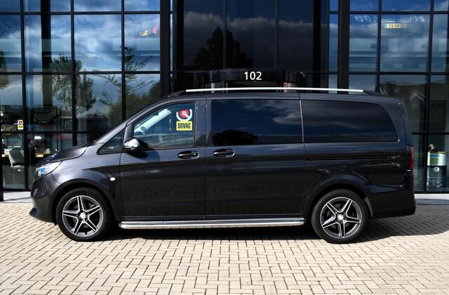 Mercedes-Benz VITO Tourer 124 CDI Pro Lang