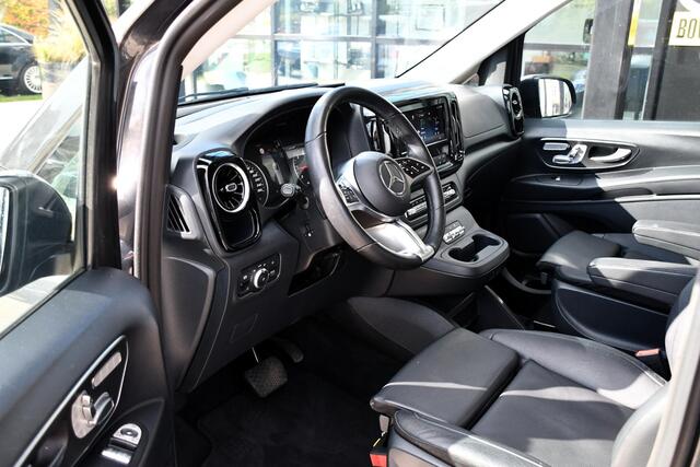 Mercedes-Benz VITO Tourer 124 CDI Pro Lang