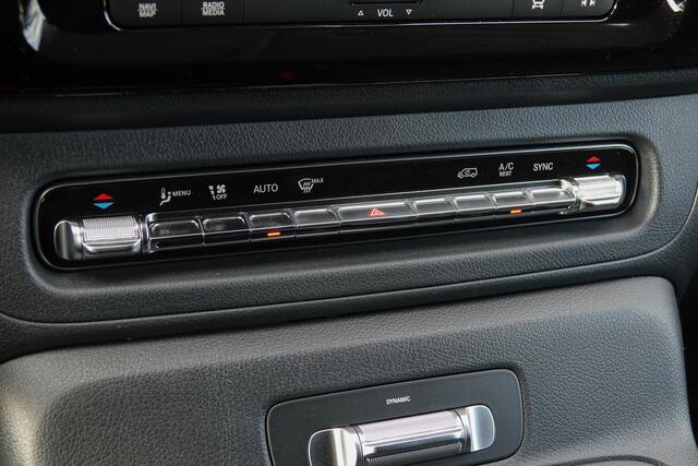 Mercedes-Benz VITO 119Cdi 190Pk 9G-Tronic Aut. | Select | Lang | 360° Camera | 2xSchuifdeur | Treeplanken | 20'' | Hightec Zilver | Nieuw Model