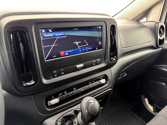 Mercedes-Benz VITO 116 CDI L2 Pro Navigatie Parkeerpakket Stoelverwarming Achteruitrijcamera Betimmering Cruise Control