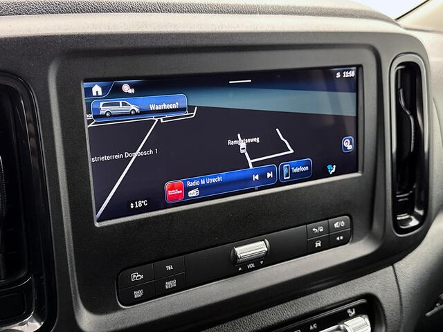 Mercedes-Benz VITO 116 CDI L2 Pro Navigatie Parkeerpakket Stoelverwarming Achteruitrijcamera Betimmering Cruise Control