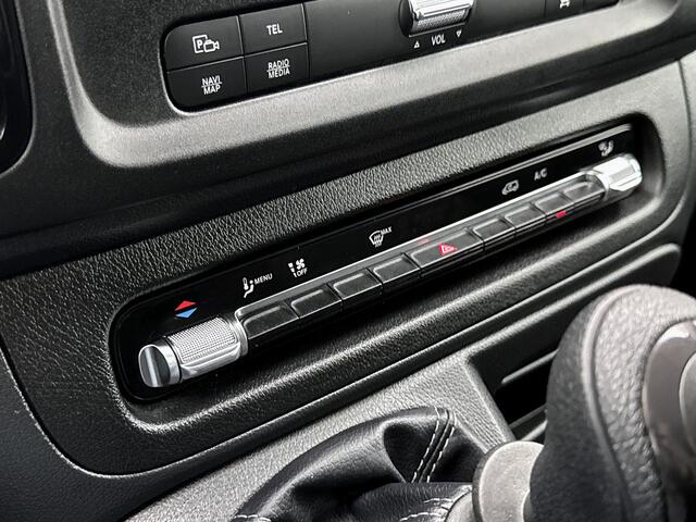 Mercedes-Benz VITO 116 CDI L2 Pro Navigatie Parkeerpakket Stoelverwarming Achteruitrijcamera Betimmering Cruise Control