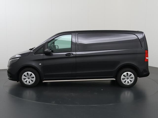 Mercedes-Benz VITO 110 CDI L1 | Airco | Bluetooth | Cruise Control | Sidebars | Trekhaak | 3-zits | Certified