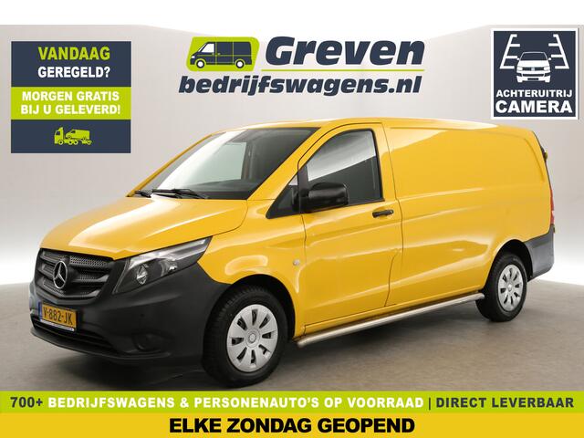 Mercedes-Benz VITO CDI Functional Lang | Airco | Camera | Navigatie | Parkeersensoren