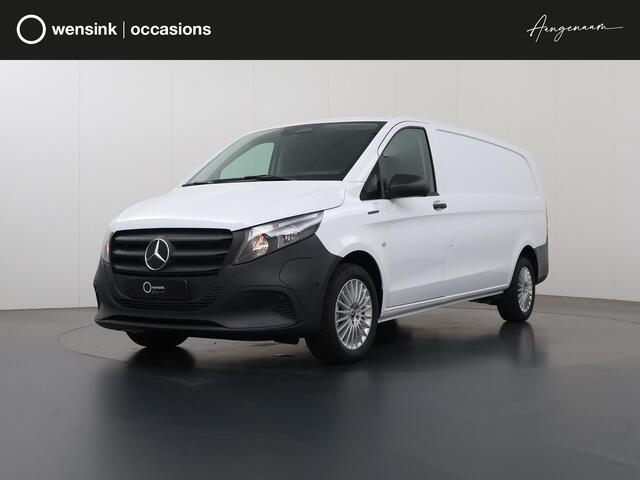 Mercedes-Benz VITO eVito 112 | L3 | 66 kWh | NAVIGATIE | STOELVERWARMING | 2-ZITS | STANDKACHEL | CRUISE CONTROL | DODEHOEKDETECTIE | ACHTERKLEP | PARKEERCAMERA | 280 KM WLTP | RIJASSISTENTIE PAKKET