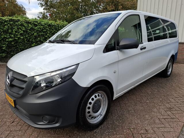 Mercedes-Benz VITO 114 BLUETEC EXTRA LANG 28450.- INCL BTW 9-PERSOONS 136PK