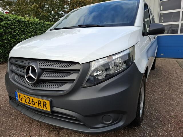 Mercedes-Benz VITO 114 BLUETEC EXTRA LANG 28450.- INCL BTW 9-PERSOONS 136PK