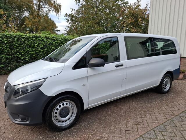 Mercedes-Benz VITO 114 BLUETEC EXTRA LANG 28450.- INCL BTW 9-PERSOONS 136PK