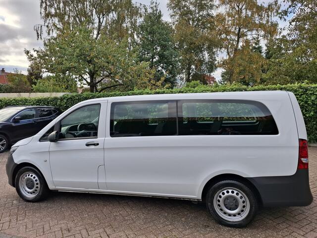 Mercedes-Benz VITO 114 BLUETEC EXTRA LANG 28450.- INCL BTW 9-PERSOONS 136PK