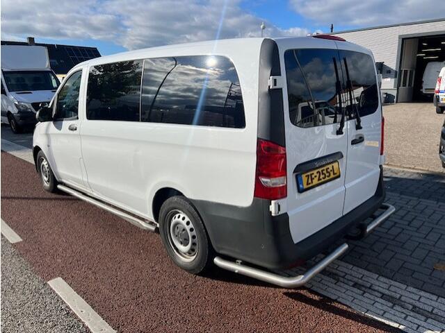 Mercedes-Benz VITO Tourer 116 CDI 120KW Lang BRIEF 8 PERS. PKW AUT. KLIMA EURO6