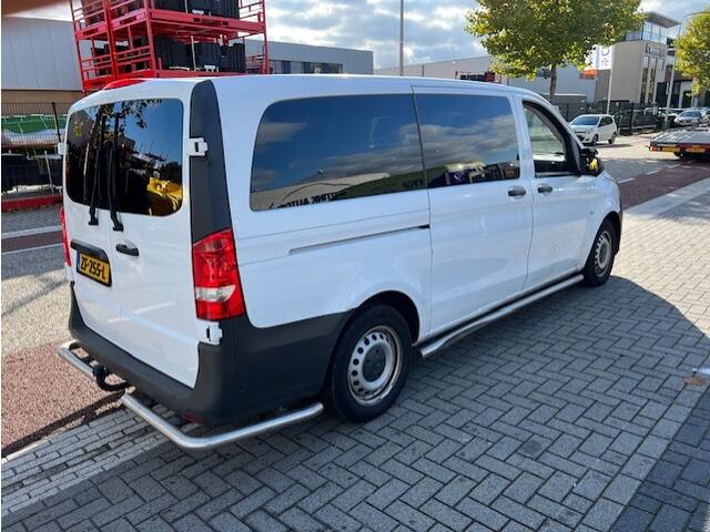Mercedes-Benz VITO Tourer 116 CDI 120KW Lang BRIEF 8 PERS. PKW AUT. KLIMA EURO6