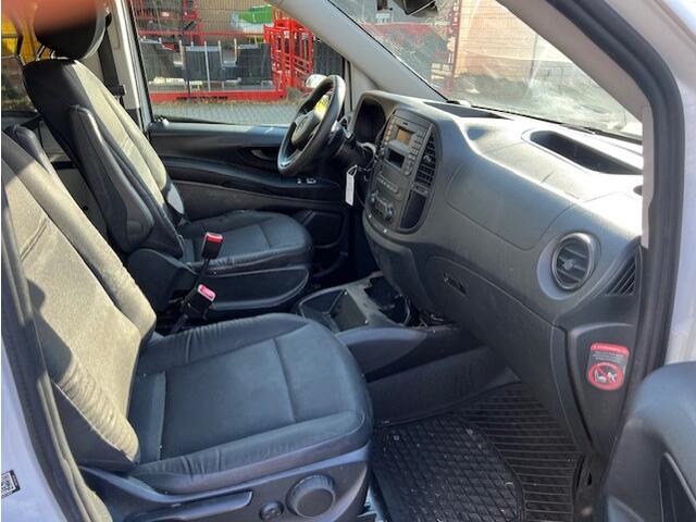 Mercedes-Benz VITO Tourer 116 CDI 120KW Lang BRIEF 8 PERS. PKW AUT. KLIMA EURO6