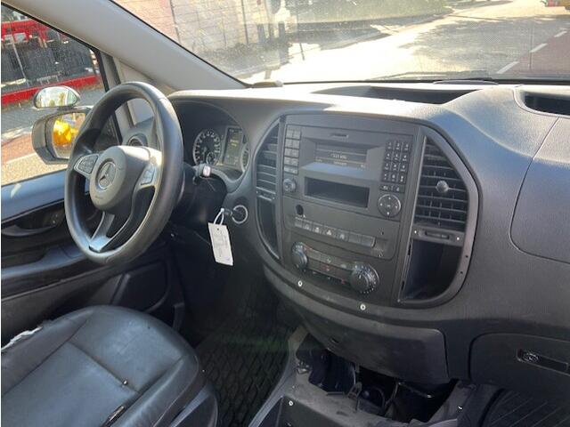 Mercedes-Benz VITO Tourer 116 CDI 120KW Lang BRIEF 8 PERS. PKW AUT. KLIMA EURO6