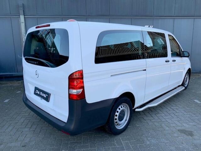 Mercedes-Benz VITO VITO TOURER 109 BlueTEC BASE Extra lang 9 PERS.