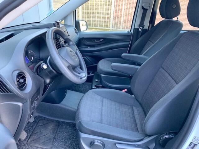 Mercedes-Benz VITO VITO TOURER 109 BlueTEC BASE Extra lang 9 PERS.