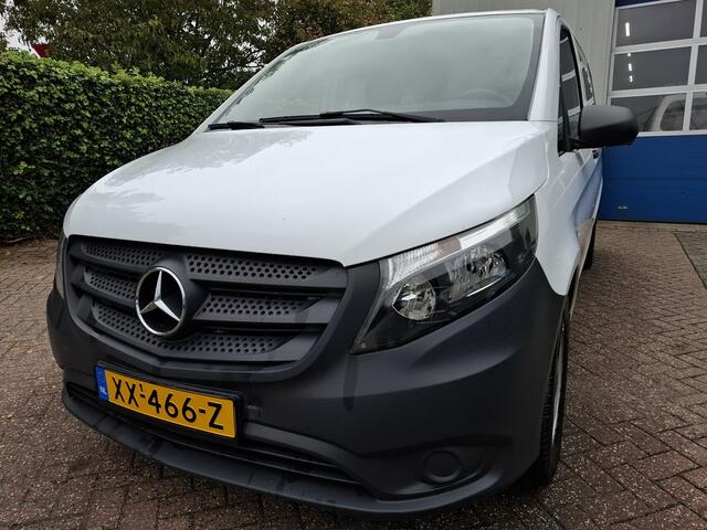 Mercedes-Benz VITO Tourer 114 BlueTEC Pro Extra Lang 22950.- INCL. BTW 9-PERSOONS 135PK