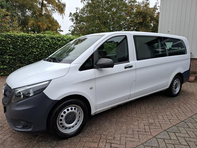 Mercedes-Benz VITO Tourer 114 BlueTEC Pro Extra Lang 22950.- INCL. BTW 9-PERSOONS 135PK