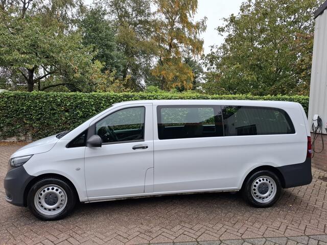 Mercedes-Benz VITO Tourer 114 BlueTEC Pro Extra Lang 22950.- INCL. BTW 9-PERSOONS 135PK