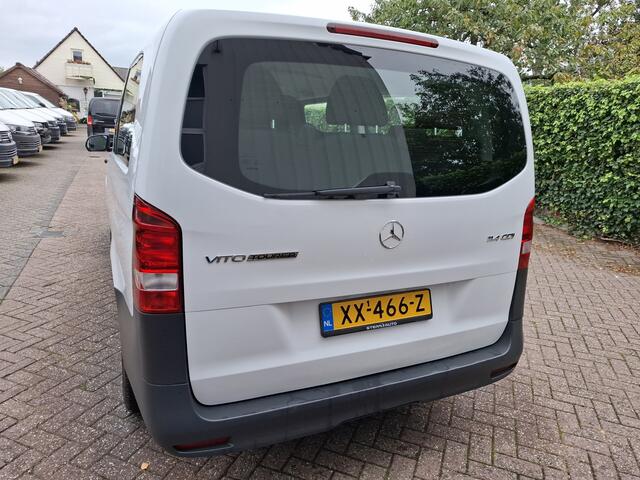 Mercedes-Benz VITO Tourer 114 BlueTEC Pro Extra Lang 22950.- INCL. BTW 9-PERSOONS 135PK