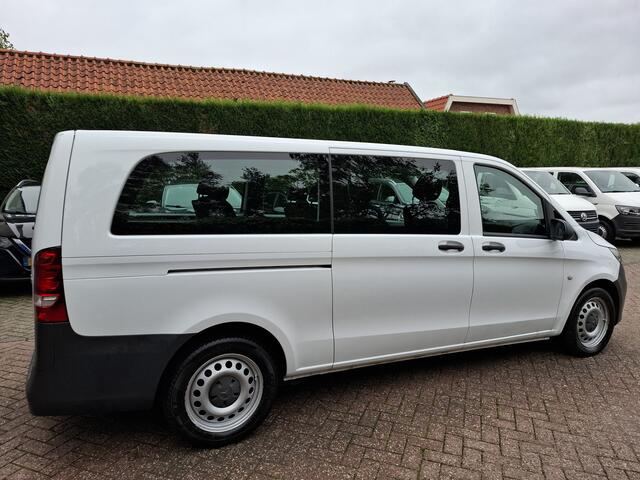 Mercedes-Benz VITO Tourer 114 BlueTEC Pro Extra Lang 22950.- INCL. BTW 9-PERSOONS 135PK