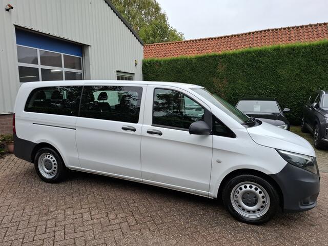 Mercedes-Benz VITO Tourer 114 BlueTEC Pro Extra Lang 22950.- INCL. BTW 9-PERSOONS 135PK