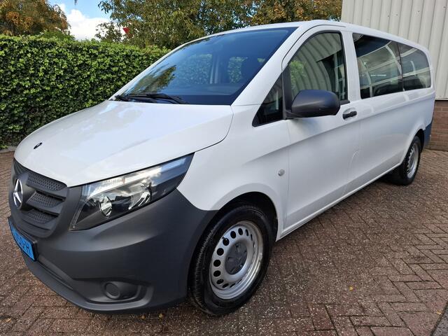 Mercedes-Benz VITO Tourer 114 BlueTEC Pro Extra Lang 23595.- INCL BTW 9-PERSOONS 135PK