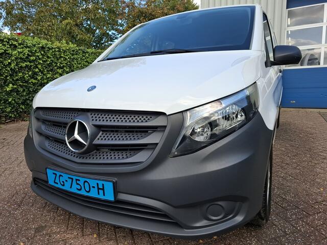 Mercedes-Benz VITO Tourer 114 BlueTEC Pro Extra Lang 23595.- INCL BTW 9-PERSOONS 135PK