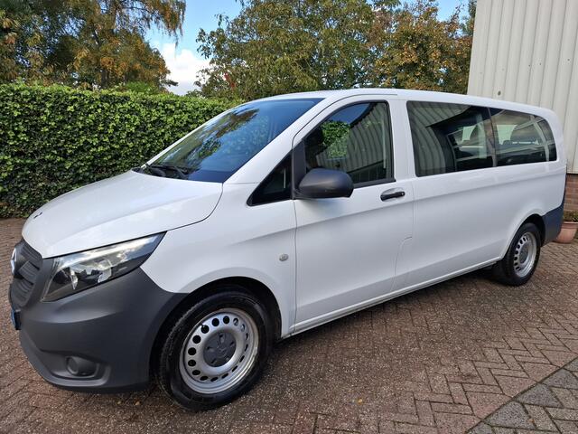 Mercedes-Benz VITO Tourer 114 BlueTEC Pro Extra Lang 23595.- INCL BTW 9-PERSOONS 135PK