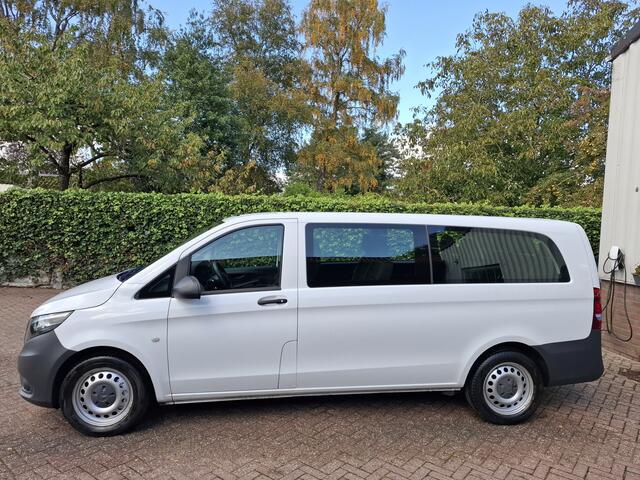 Mercedes-Benz VITO Tourer 114 BlueTEC Pro Extra Lang 23595.- INCL BTW 9-PERSOONS 135PK