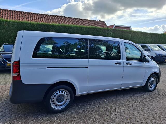 Mercedes-Benz VITO Tourer 114 BlueTEC Pro Extra Lang 23595.- INCL BTW 9-PERSOONS 135PK