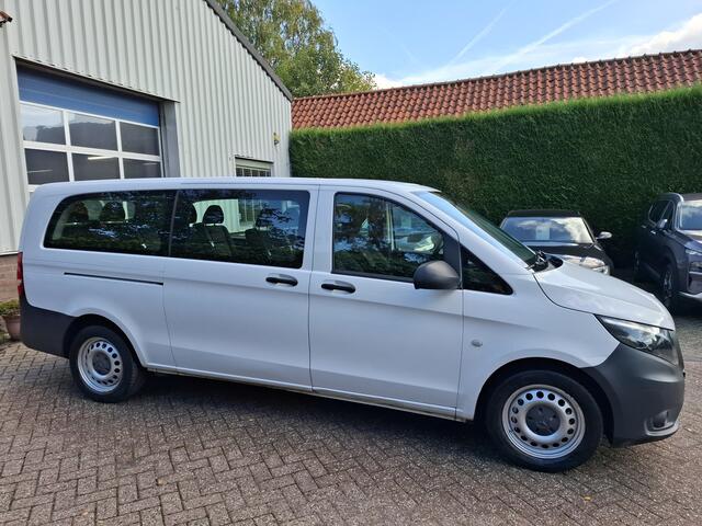 Mercedes-Benz VITO Tourer 114 BlueTEC Pro Extra Lang 23595.- INCL BTW 9-PERSOONS 135PK